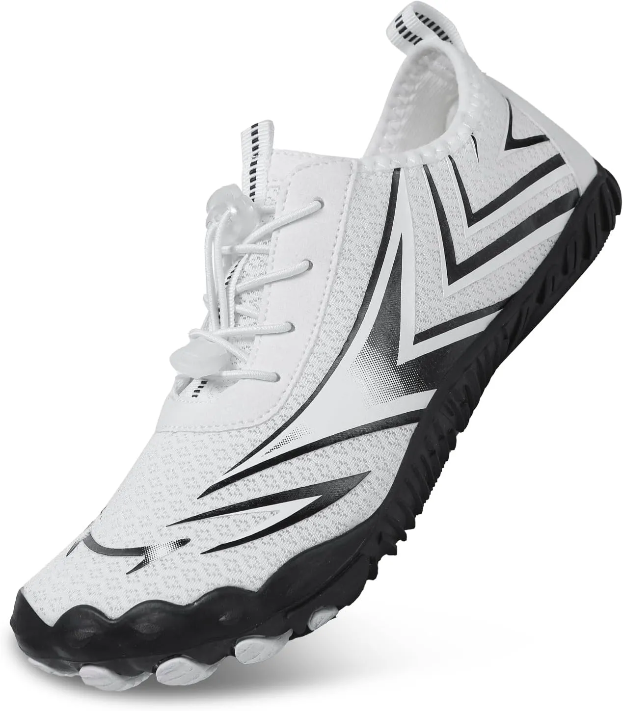 Hike Barefoot Footwear Womens Mens,Pro Barefoot Shoes Women,Lightweight Non-Slip Outdoor Shoes,Lightweight Waterproof Barefoot Shoe Hiking Breathable Quick Dry Running Shoe