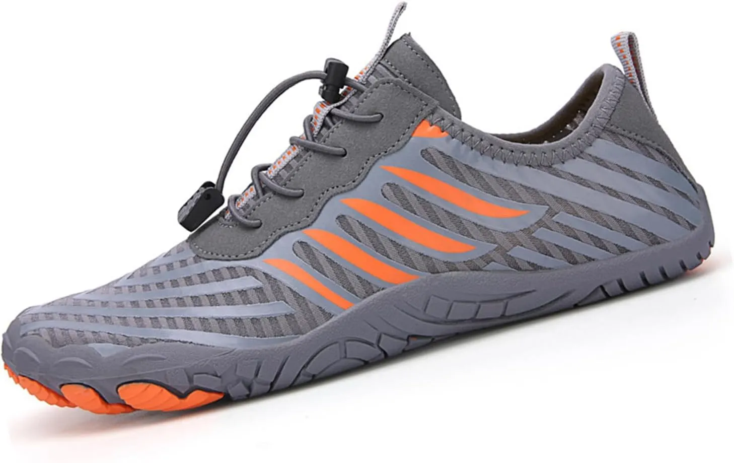 Hiking Footwear Barefoot Womens Shoes Women Healthy Non-Slip Unisex Grounded Footwear for Women with Neuropathy Hike Water Shoes Men Wide Toe Box Sneakers Pro Barefoot Waterproof Breathable