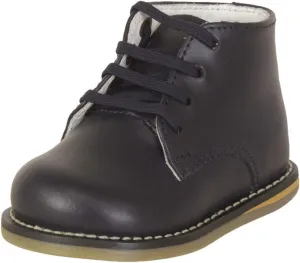 Josmo Infant/Toddler Boy's Logan Burgundy Oxfords Shoes