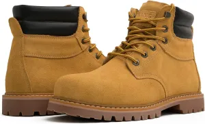 kingshow Men's Work Boots