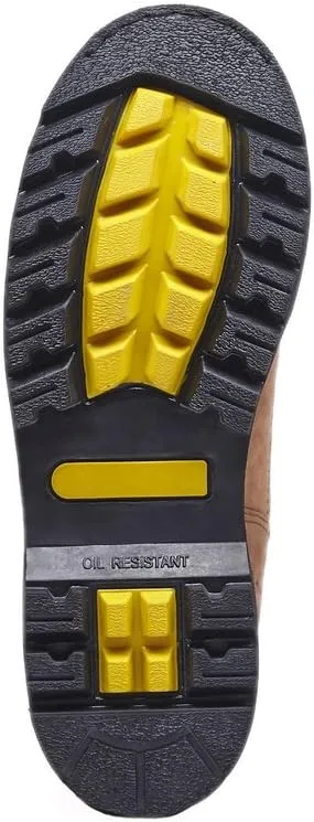 kingshow Men's Work Boots