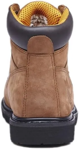 kingshow Men's Work Boots