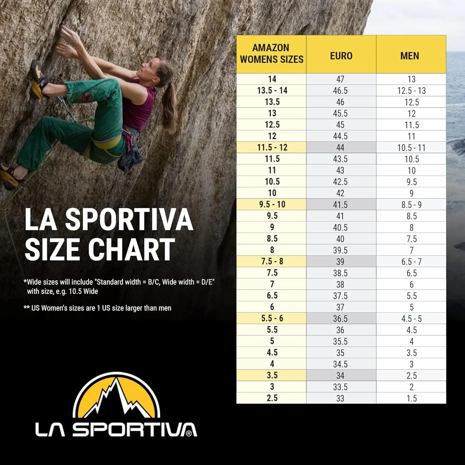 La Sportiva Womens Spire GTX Waterproof Hiking Shoes