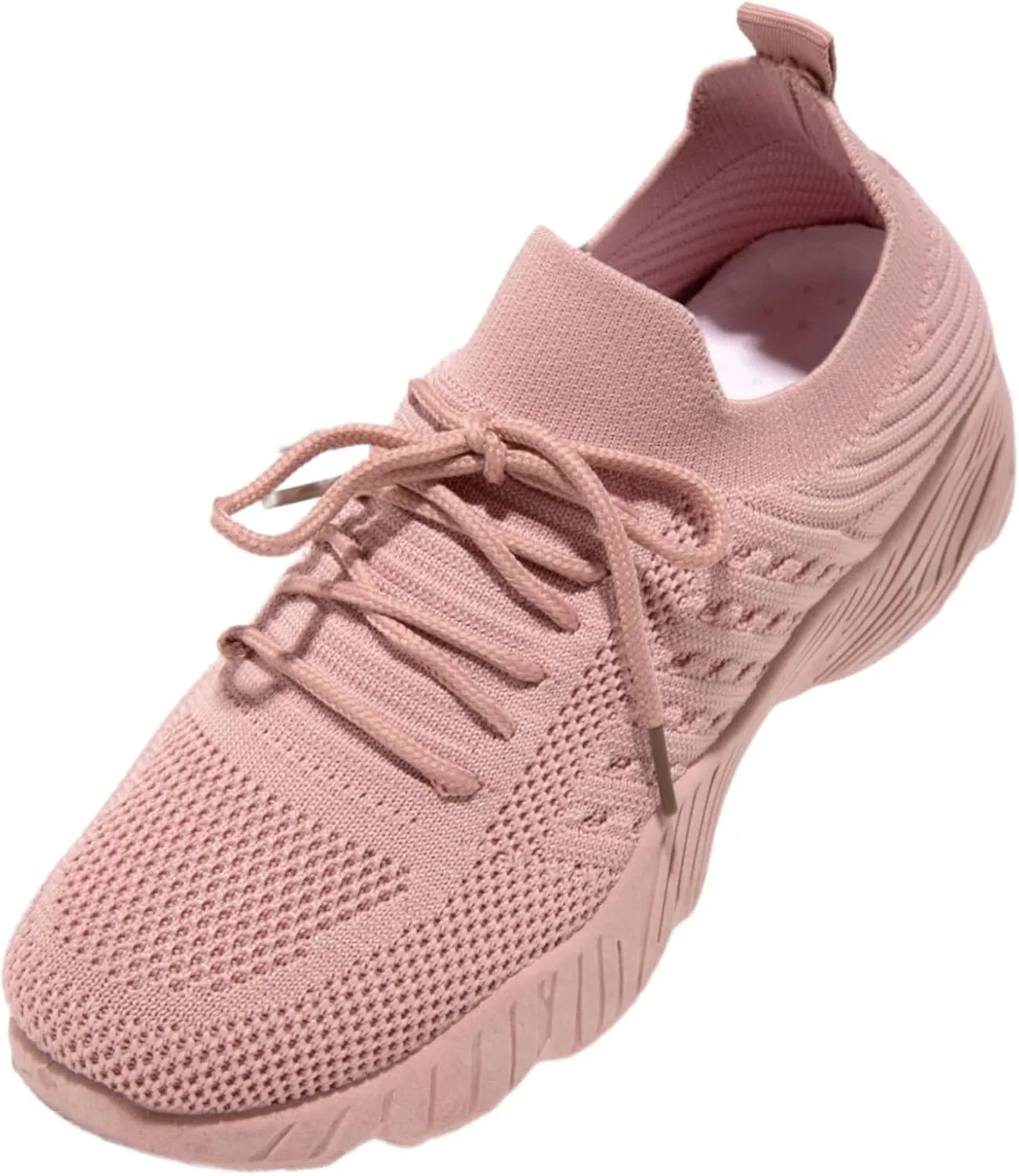 Ladmiple Shoes For Women Sneakers Slip On Walking Shoes Lightweight Athletic Gym Comfort Fashion Tennis Running Shoes
