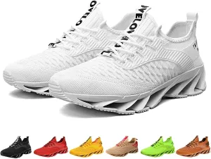 Malaho Elev8 Mens Shoes - Height Boosting Running Trainers