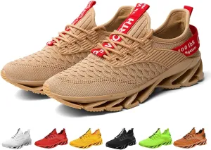 Malaho Elev8 Mens Shoes - Height Boosting Running Trainers