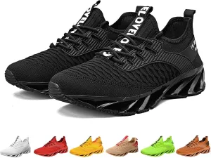 Malaho Elev8 Mens Shoes - Height Boosting Running Trainers