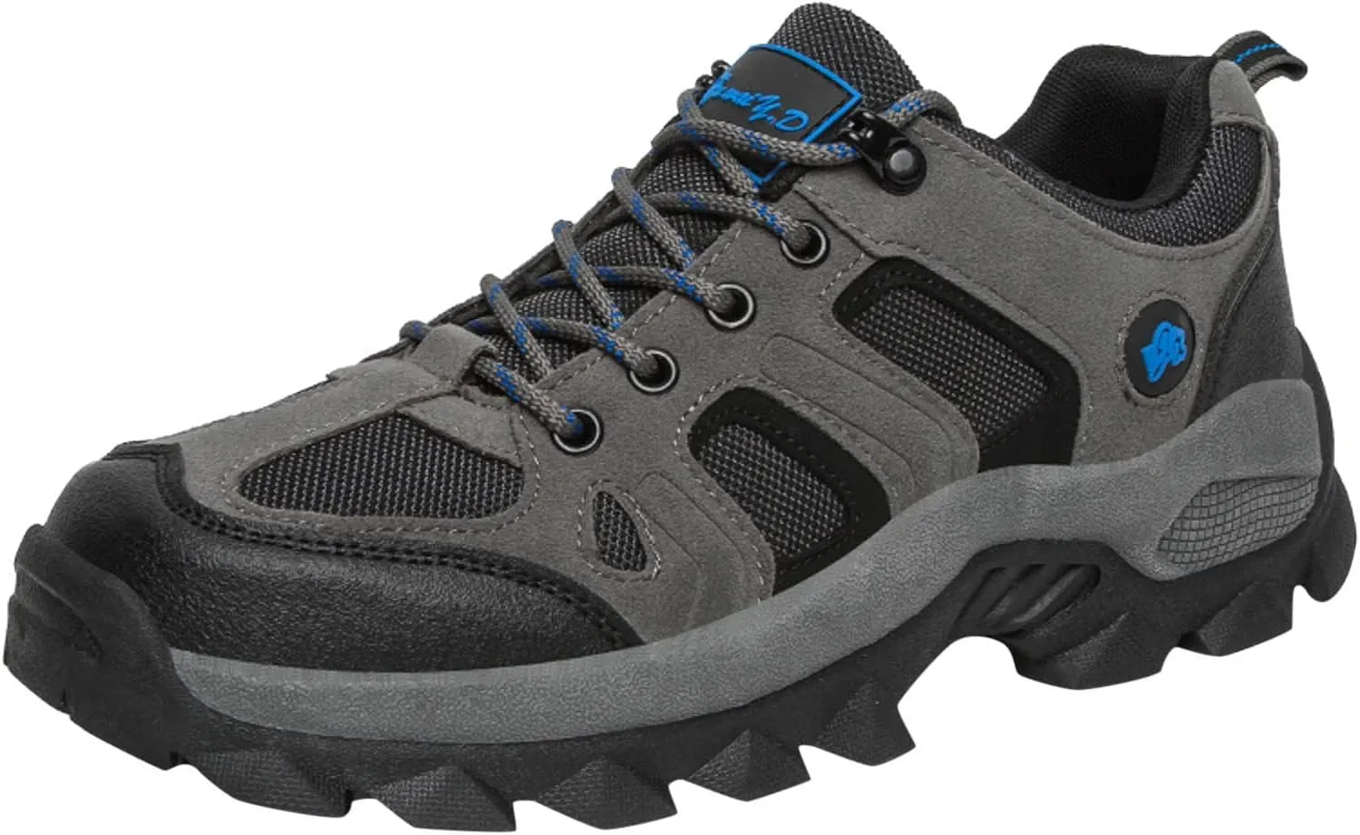 Men Sports Shoes Fashion Summer New Pattern Flat Bottom Thick Sole Slip Breathable Mens Sneaker Shoes