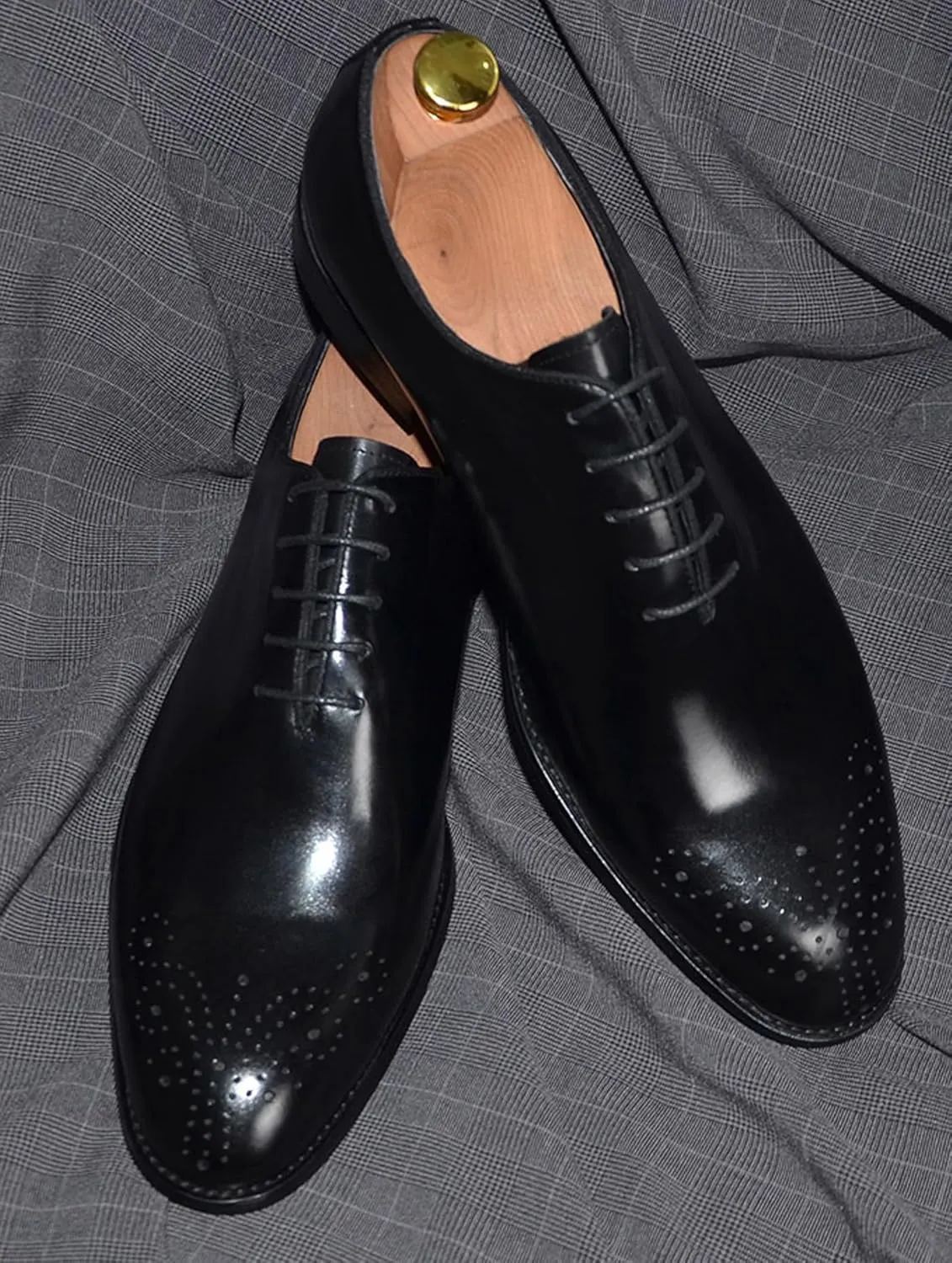 Mens Dress Shoes Formal Oxfords Suit Shoes Genunie Leather Whole Cut Oxfords Fashion Prom Wedding Business Causal Derby Comfortable Tuxedo Shoes for Men