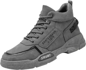 Men's Fashion Sneakers Mens Tennis Shoes Shoe for Men Slip on Shoe for Men Sport Mesh Sneaker