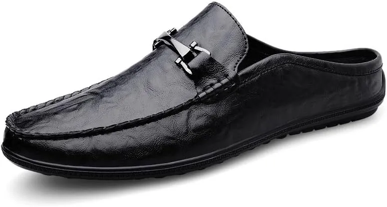 Men's Loafers & Slip-Ons Dress Shoes Vintage Hand Business Formal Derby Shoes for Men
