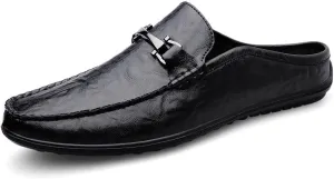 Men's Loafers & Slip-Ons Dress Shoes Vintage Hand Business Formal Derby Shoes for Men