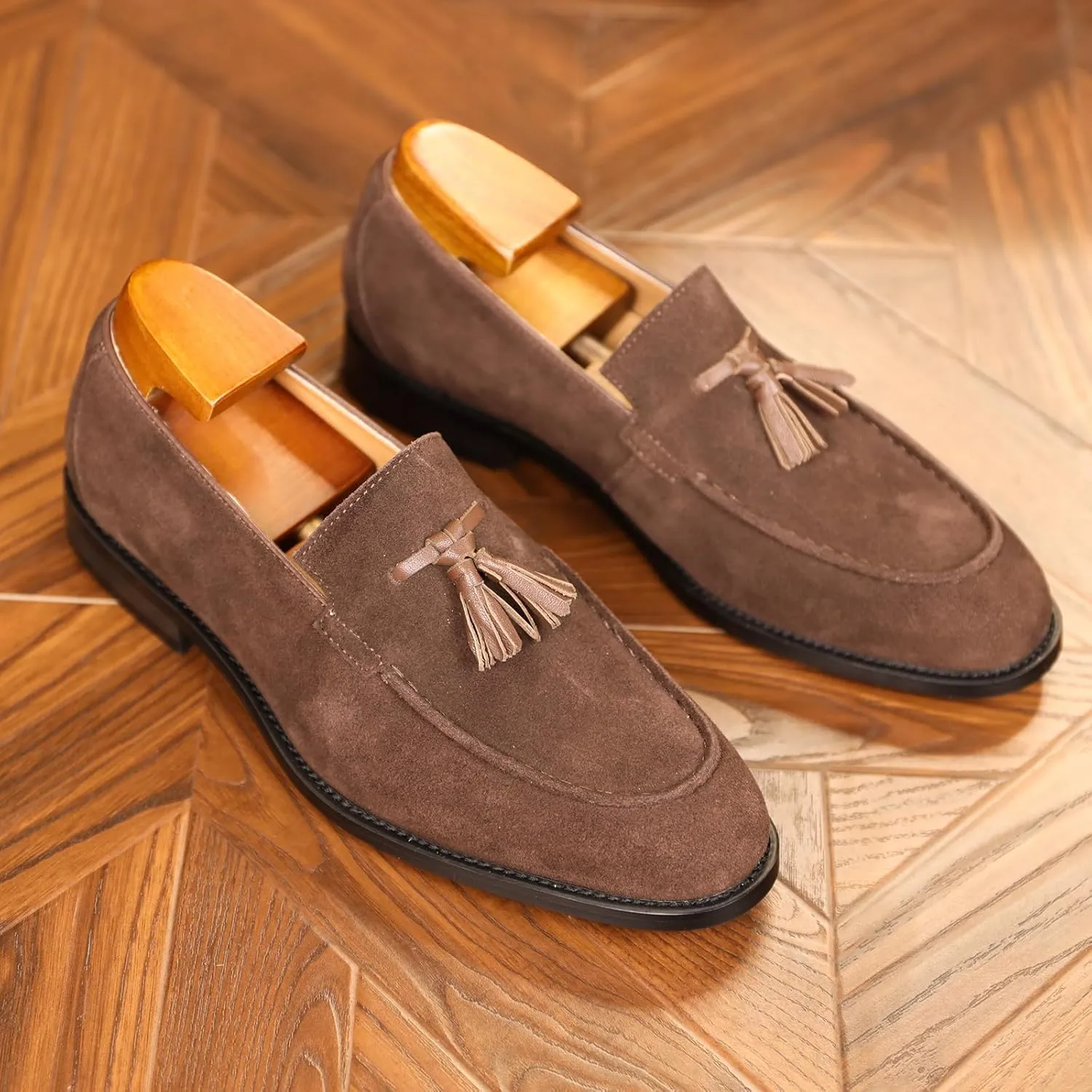 Men's Loafers & Slip-Ons Shoes | Comfortable Lightweight Men's Casual Dress Shoes | Classic Penny Loafers