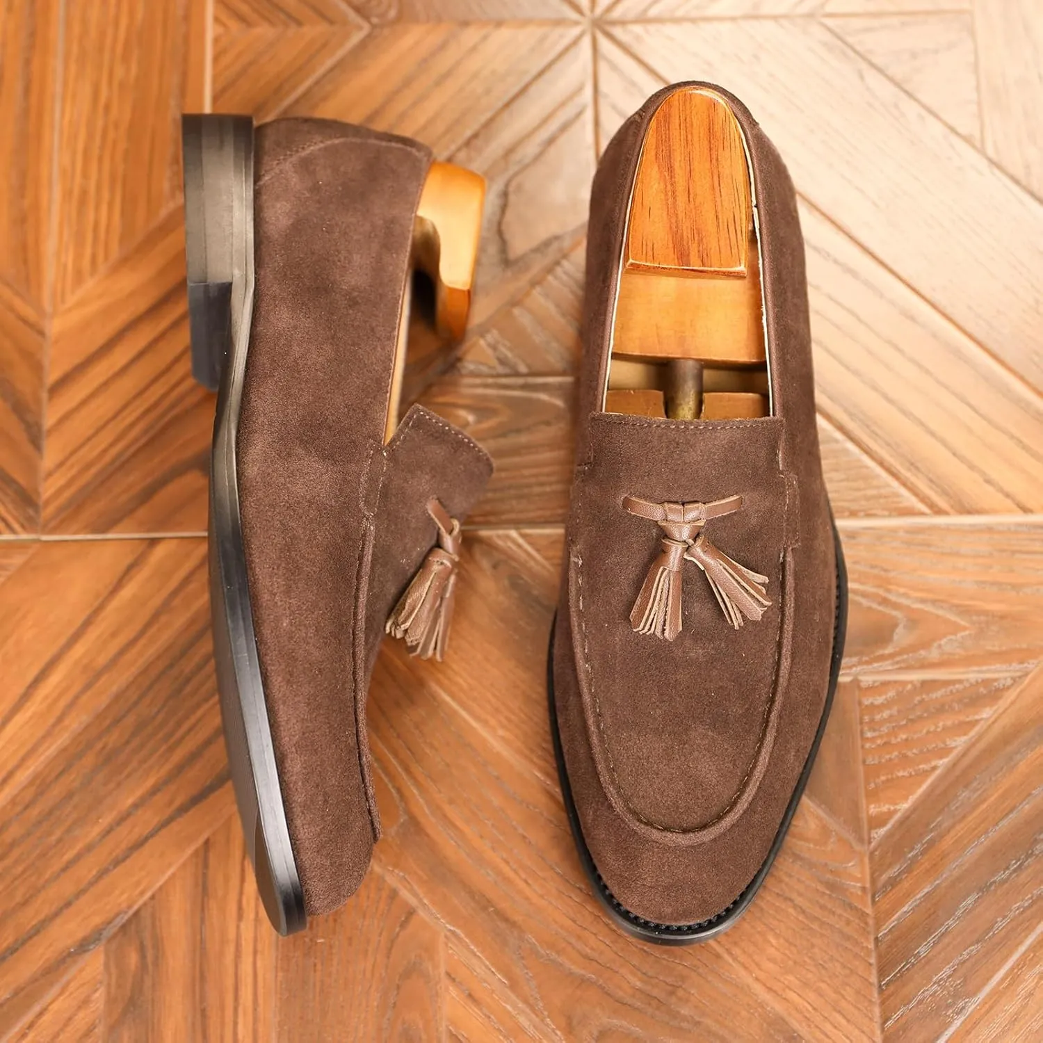 Men's Loafers & Slip-Ons Shoes | Comfortable Lightweight Men's Casual Dress Shoes | Classic Penny Loafers
