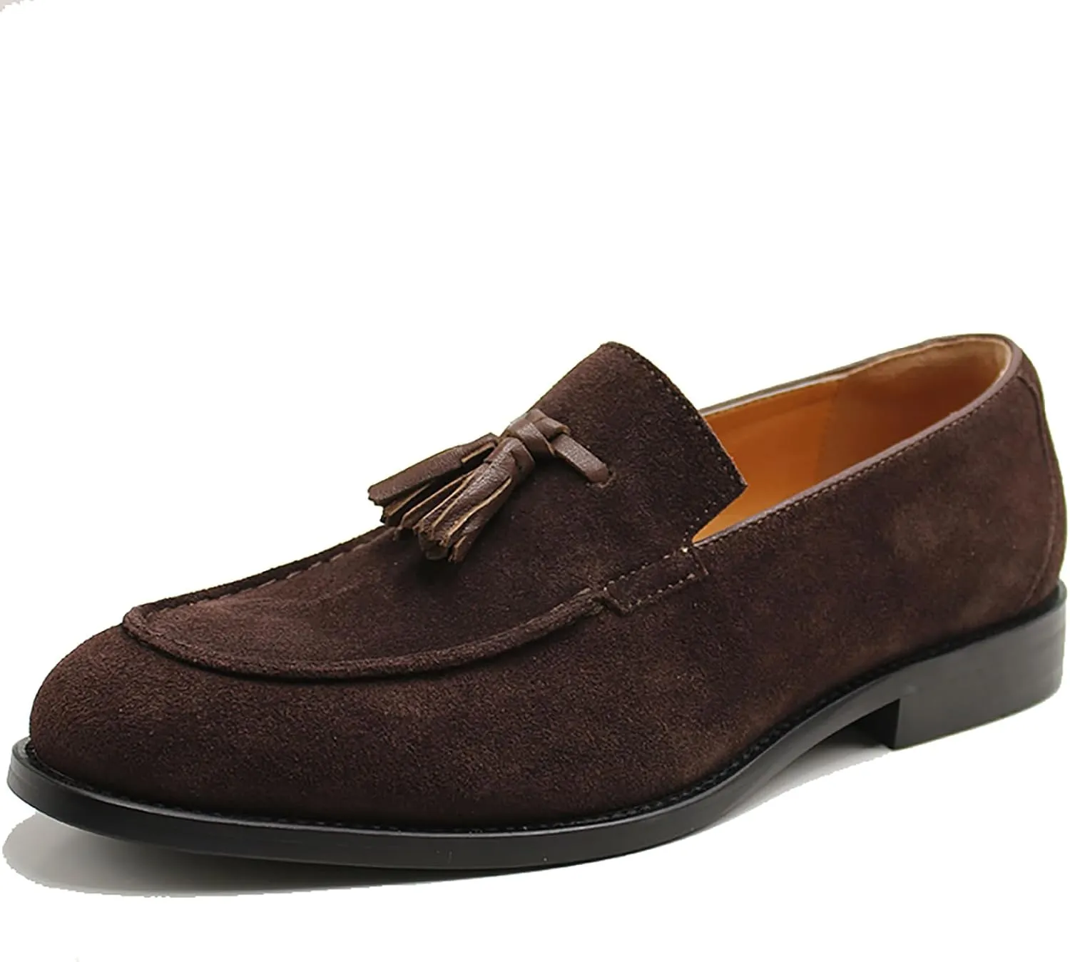 Men's Loafers & Slip-Ons Shoes | Comfortable Lightweight Men's Casual Dress Shoes | Classic Penny Loafers