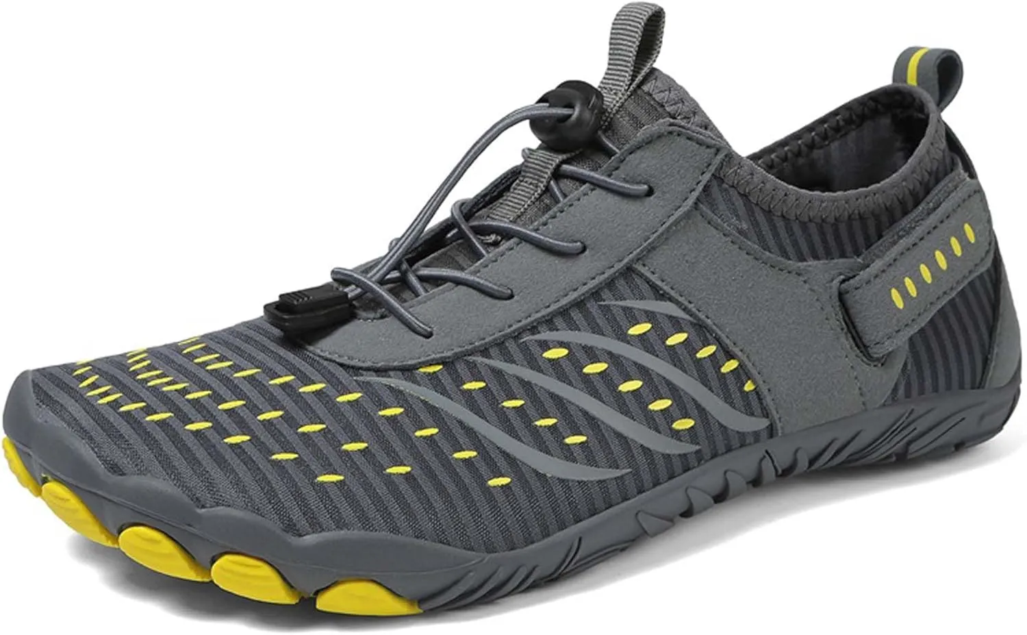Men's Non-Slip Hiking Shoes Women's Comfortable Barefoot Shoes Waterproof Breathable Hiking Boots Teenagers Outdoor Barefoot Hiking Shoes Fashion Sneakers