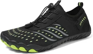 Men's Non-Slip Hiking Shoes Women's Comfortable Barefoot Shoes Waterproof Breathable Hiking Boots Teenagers Outdoor Barefoot Hiking Shoes Fashion Sneakers