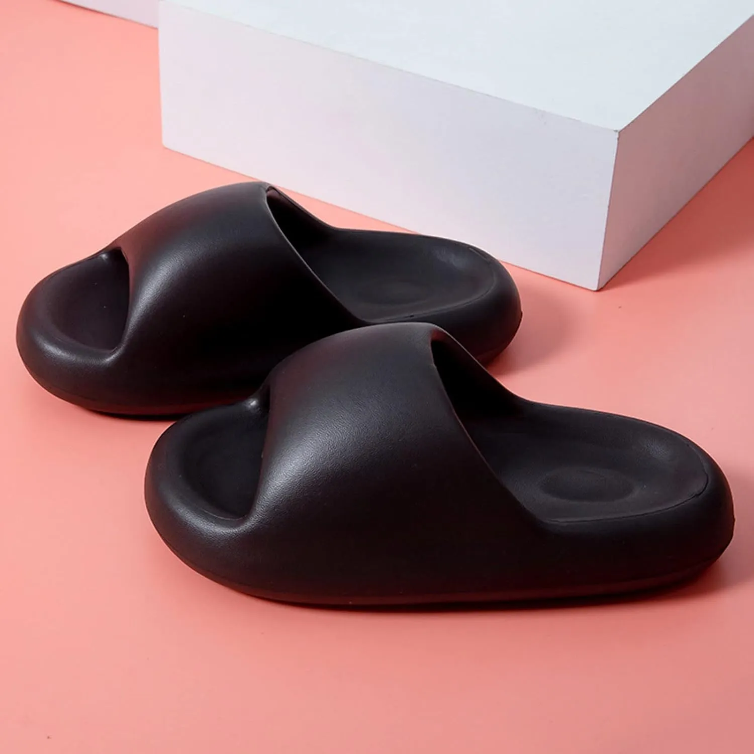 Mens Shower Shoes Shower Shoes Women Mens Slippers Slides for Women Drainage Hole Beach Indoor Slippers