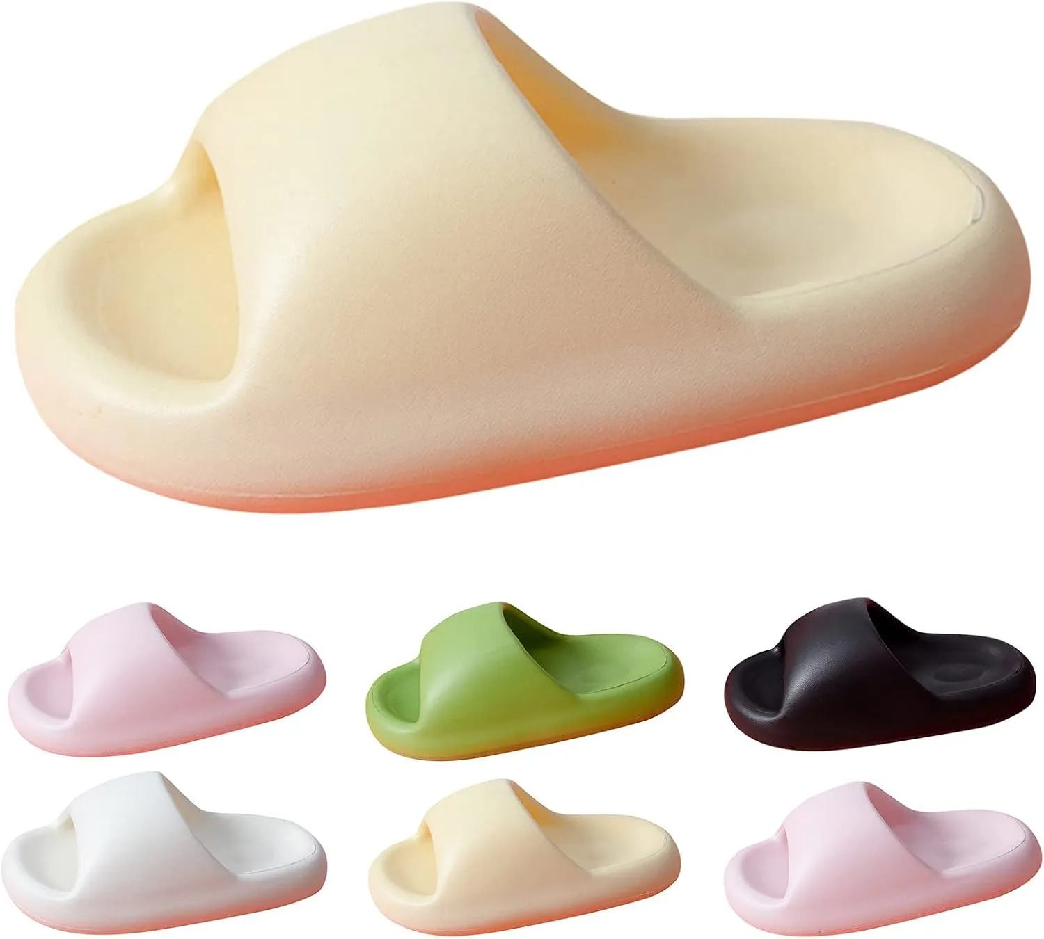 Mens Shower Shoes Shower Shoes Women Mens Slippers Slides for Women Drainage Hole Beach Indoor Slippers