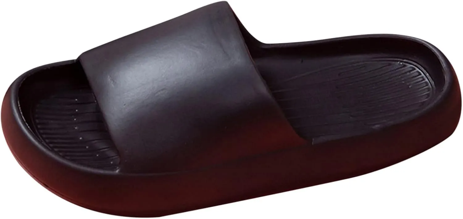 Mens Shower Shoes Slides for Women Bathroom Slippers Men Shower Shoes Women Ultimate Comfort Pool Spa Slippers