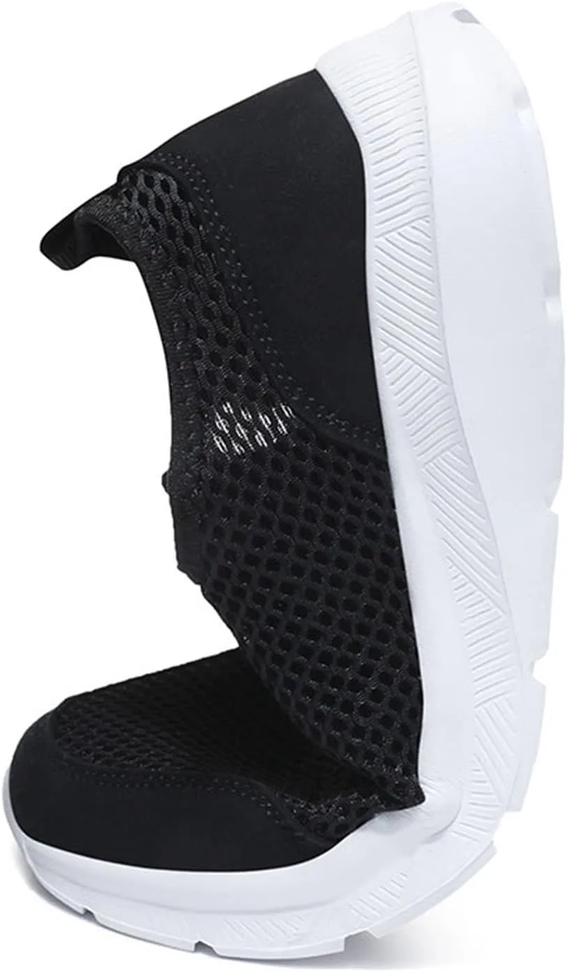 Mens Slip on Sneakers Men's Shoes Athletic Shoes for Men's Mens Air Running Shoes Athletic Trail Tennis Sneaker