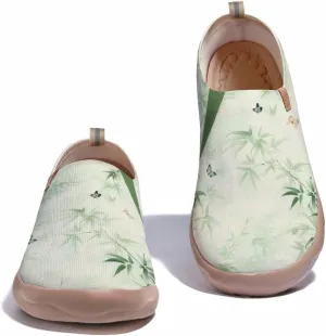 Men's Slip Ons Casual Loafers Lightweight Flats Sneakers Art Painted Travel Walking Shoes