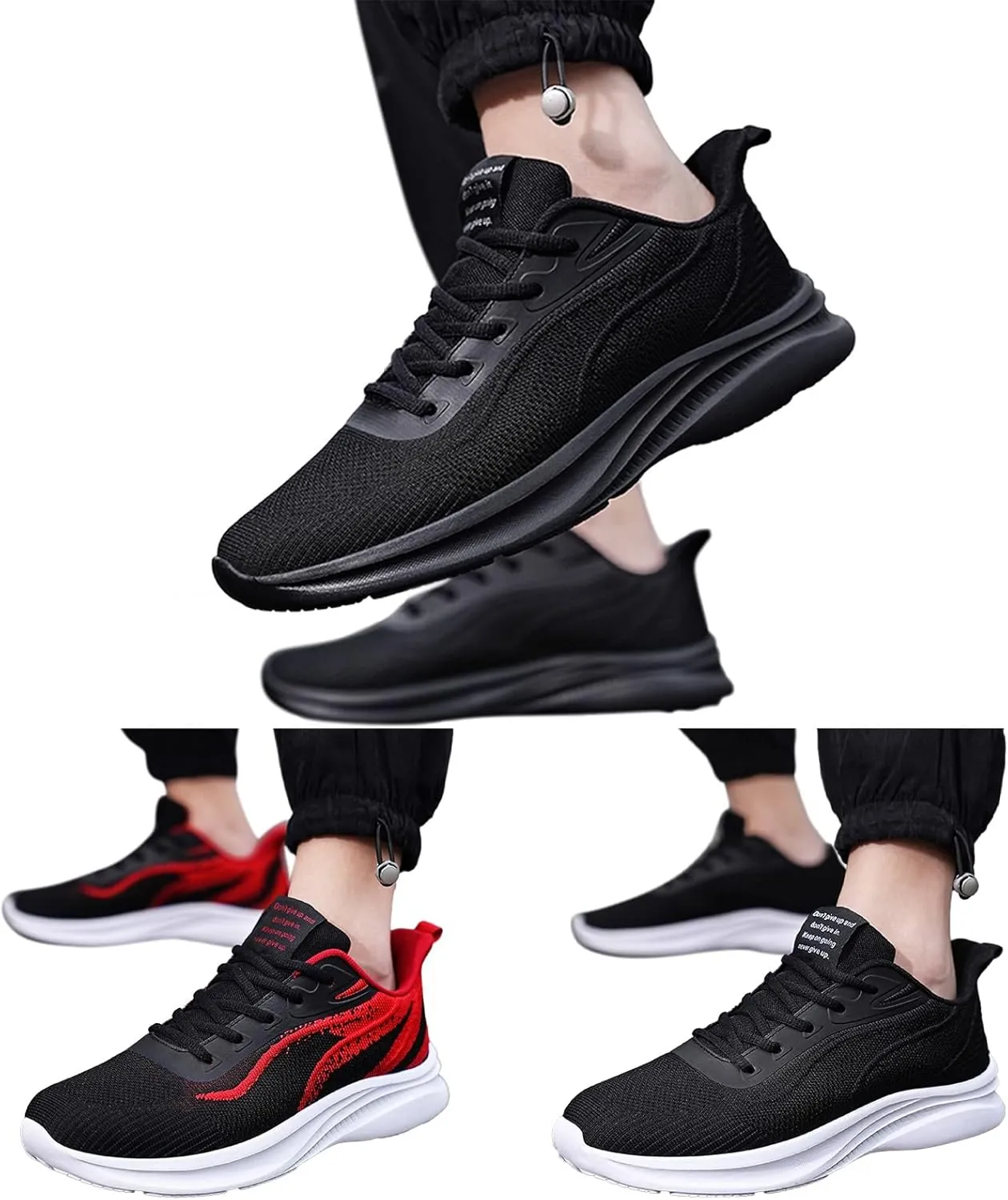 Men's Sneakers Mens Tennis Shoes Walking Shoe for Men Sneaker for Men Comfortable Casual Sneaker