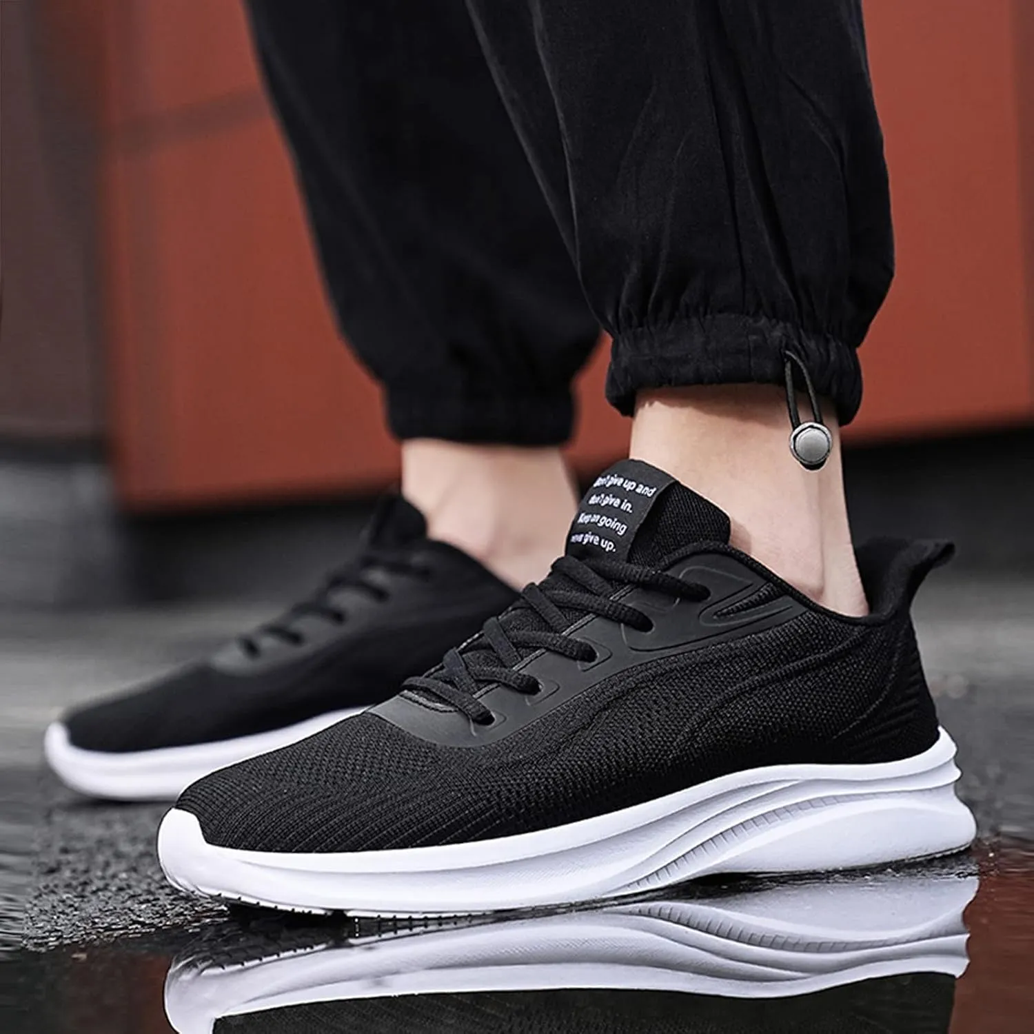 Men's Sneakers Mens Tennis Shoes Walking Shoe for Men Sneaker for Men Comfortable Casual Sneaker