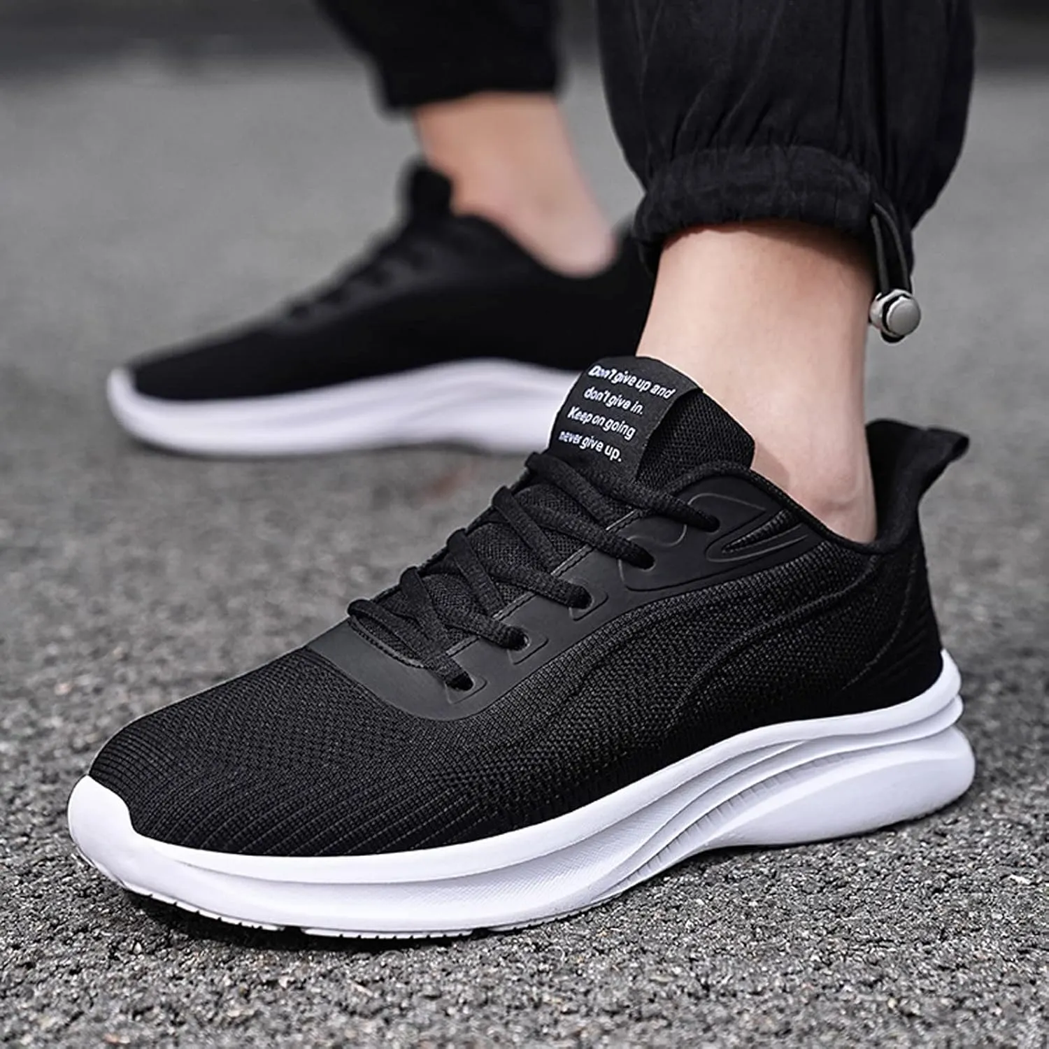 Men's Sneakers Mens Tennis Shoes Walking Shoe for Men Sneaker for Men Comfortable Casual Sneaker