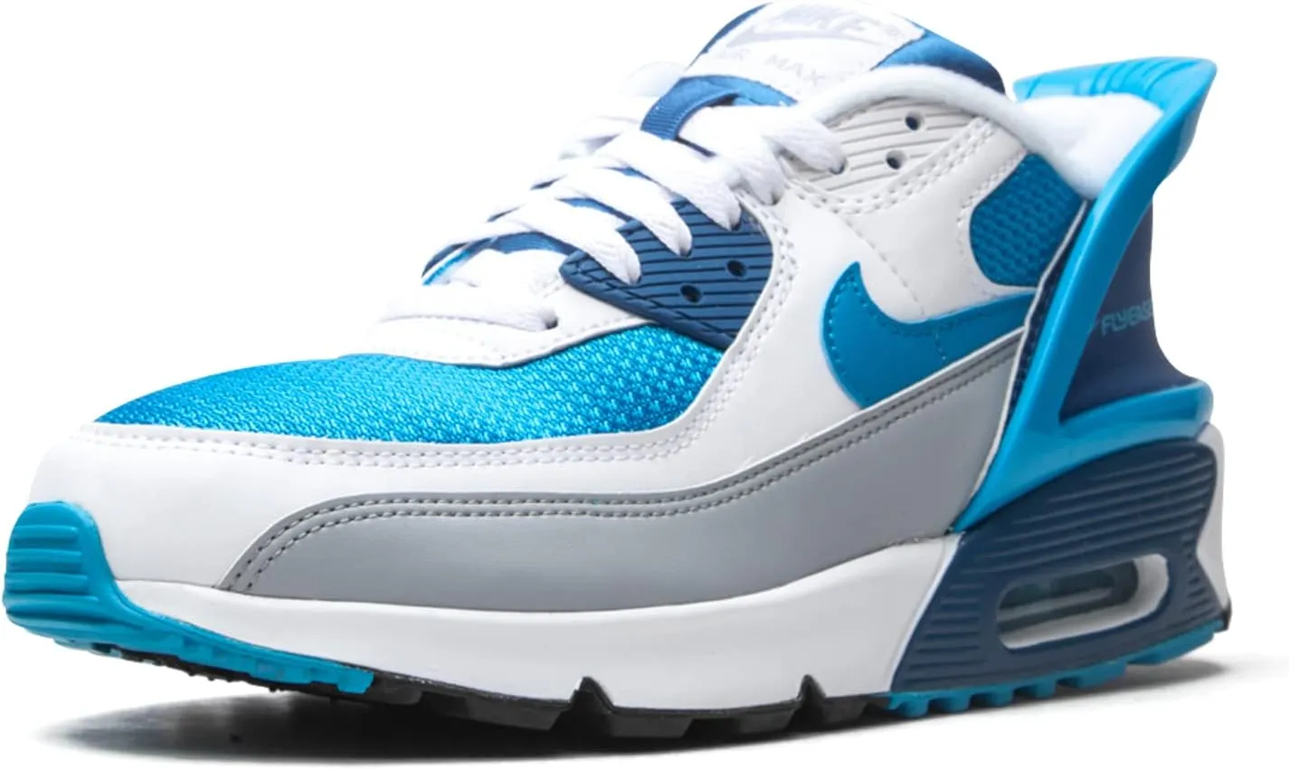 Nike Air Max 90 Flyease GS Running Trainers Cv0526 Sneakers Shoes