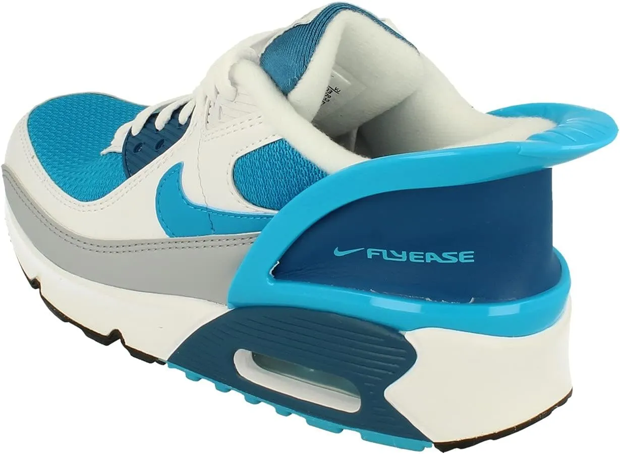 Nike Air Max 90 Flyease GS Running Trainers Cv0526 Sneakers Shoes