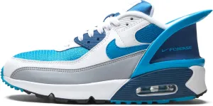 Nike Air Max 90 Flyease GS Running Trainers Cv0526 Sneakers Shoes