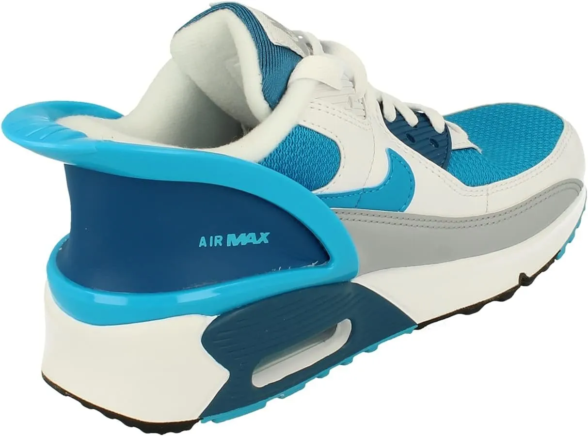 Nike Air Max 90 Flyease GS Running Trainers Cv0526 Sneakers Shoes