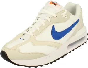 Nike Air Max Dawn Mens Running Trainers DJ3624 Sneakers Shoes (UK 6.5 US 7.5 EU 40.5, White Game Royal Light Bone 100)