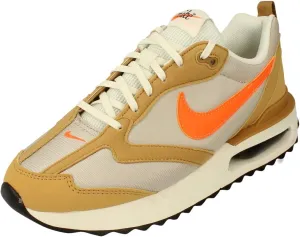 Nike Air Max Dawn Mens Running Trainers DM0013 Sneakers Shoes (UK 6.5 US 7.5 EU 40.5, Elemental Gold Total Orange 700)