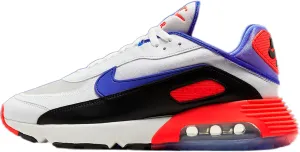 Nike mens Air Max 2090 Eoi Running Trainers Da9357 Shoes, Summit White/Racer Blue-black, 11