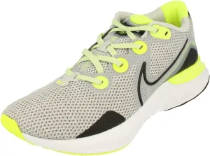 Nike Renew Run Mens Running Trainers CK6357 Sneakers Shoes (UK 7.5 US 8.5 EU 42, Grey Fog Black White Volt 006)
