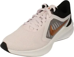 Nike Womens Downshifter 10 Running Trainers CI9984 Sneakers Shoes (UK 3 US 5.5 EU 36, Light Violet Metallic Copper 501)