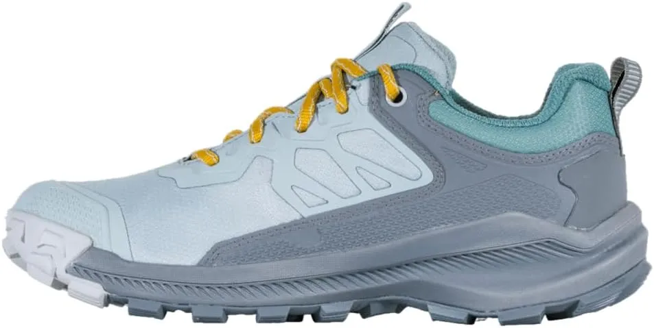 Oboz Women's Katabatic Low Waterproof Hiking Shoes
