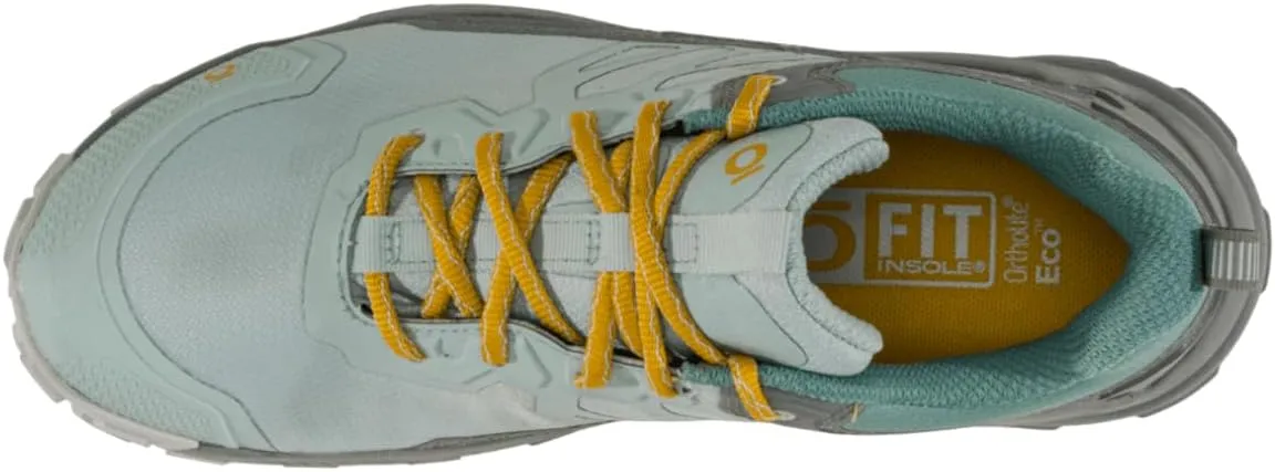 Oboz Women's Katabatic Low Waterproof Hiking Shoes