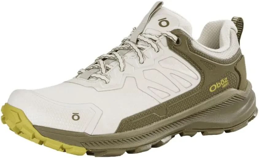 Oboz Women's Katabatic Low Waterproof Hiking Shoes