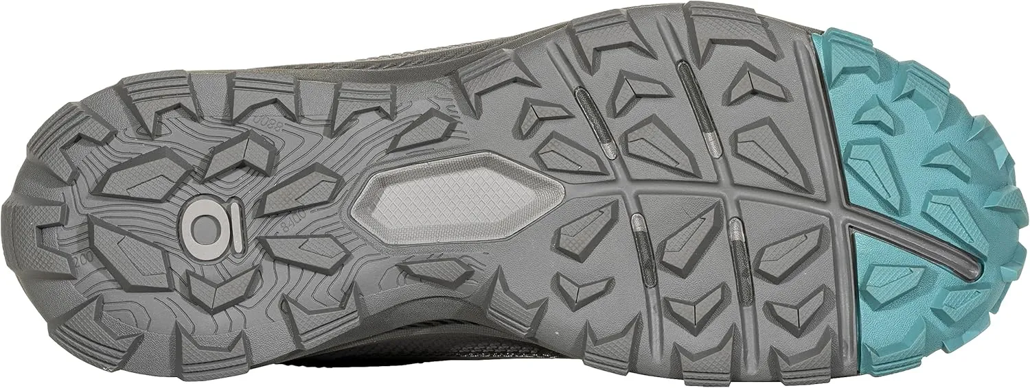Oboz Women's Katabatic Low Waterproof Hiking Shoes