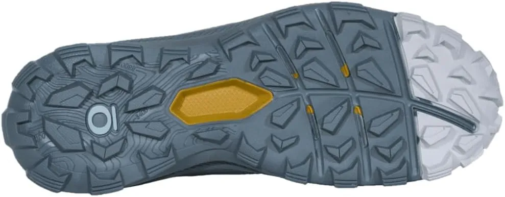 Oboz Women's Katabatic Low Waterproof Hiking Shoes
