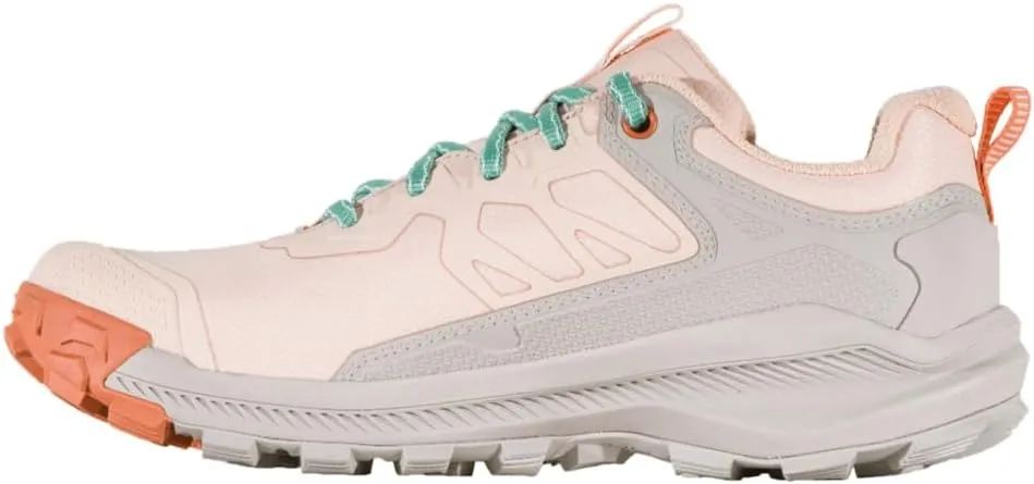 Oboz Women's Katabatic Low Waterproof Hiking Shoes