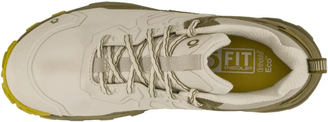 Oboz Women's Katabatic Low Waterproof Hiking Shoes