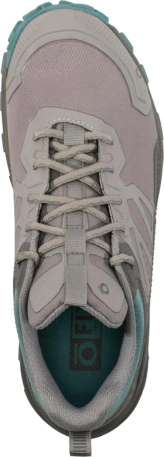 Oboz Women's Katabatic Low Waterproof Hiking Shoes