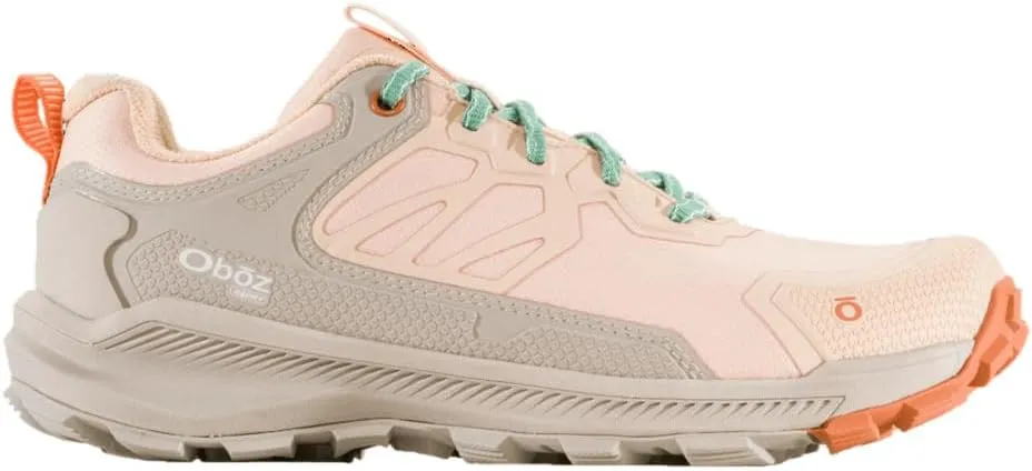 Oboz Women's Katabatic Low Waterproof Hiking Shoes
