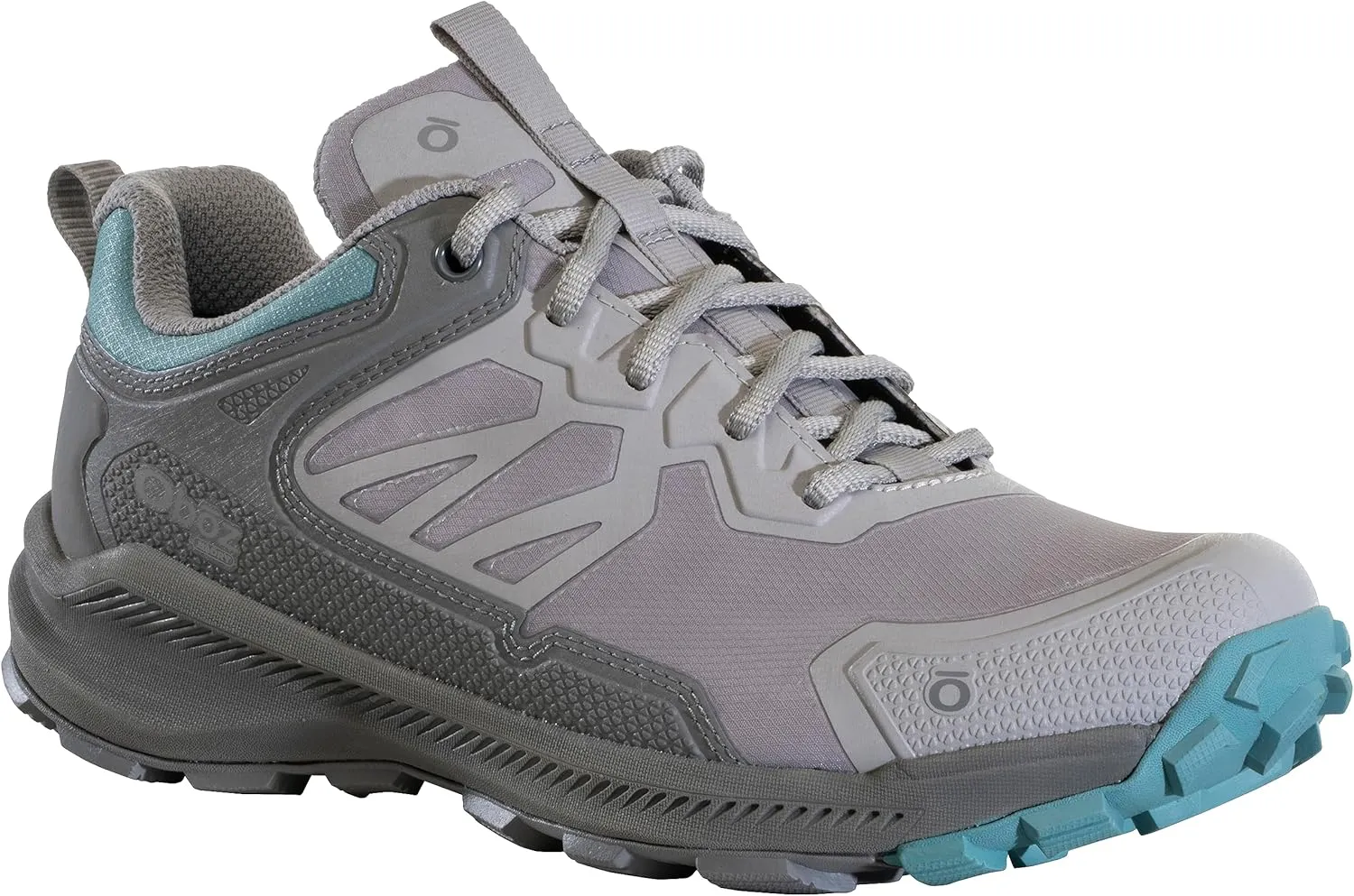 Oboz Women's Katabatic Low Waterproof Hiking Shoes
