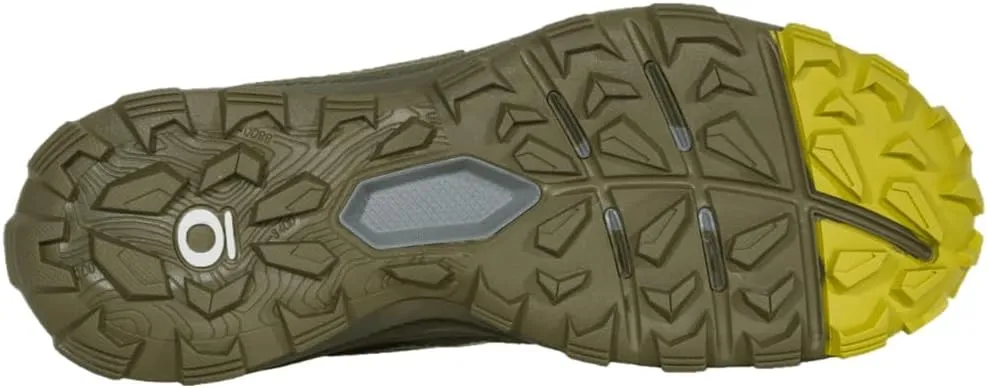 Oboz Women's Katabatic Low Waterproof Hiking Shoes
