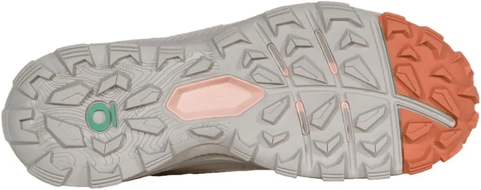 Oboz Women's Katabatic Low Waterproof Hiking Shoes